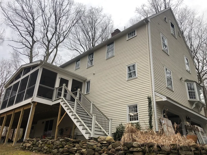 New windows needed in Redding, CT